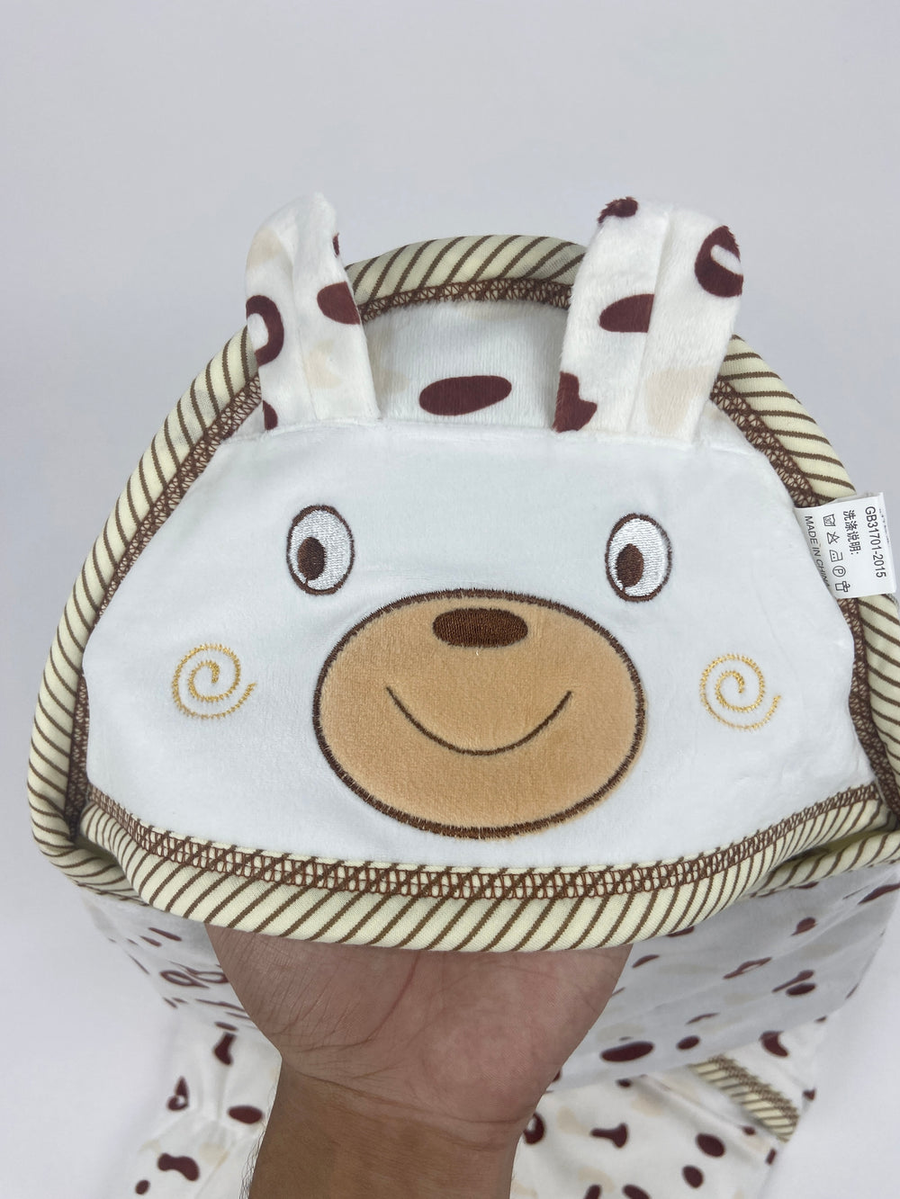 SHT426-Cozy Baby Swaddle