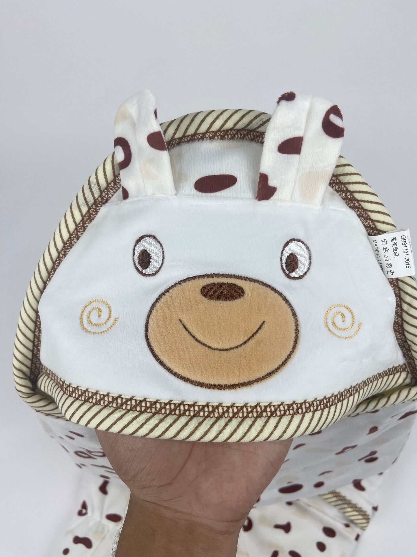 SHT426-Cozy Baby Swaddle