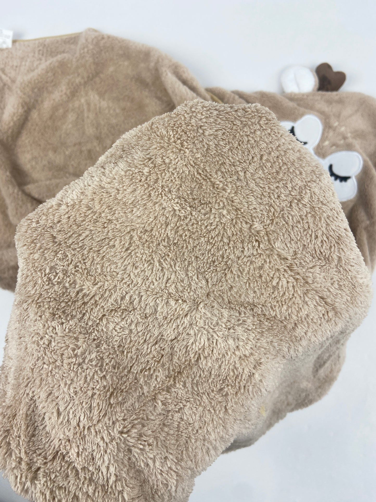 SHT427-Cozy Baby Wrap-Sheet