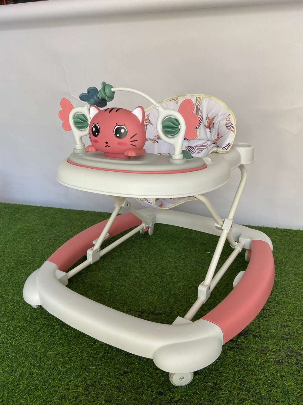 Imported 2-in-1 Walker + Rocking Function - 616M