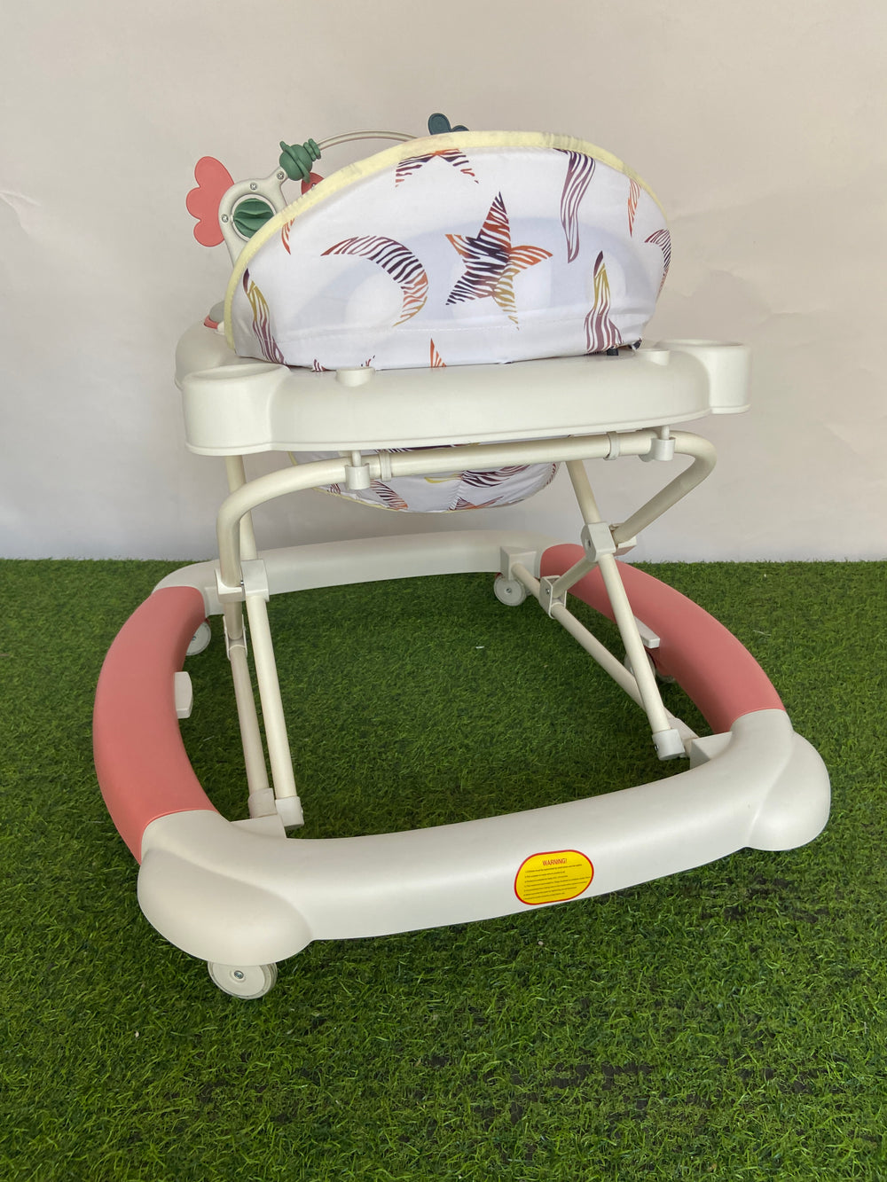 Imported 2-in-1 Walker + Rocking Function - 616M