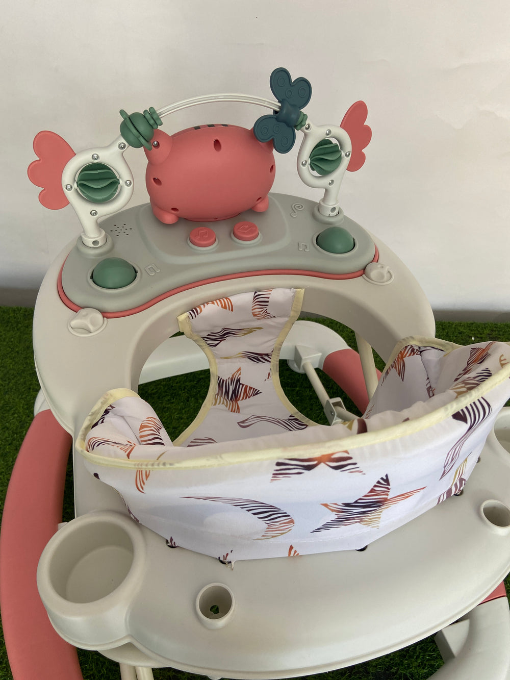 Imported 2-in-1 Walker + Rocking Function - 616M