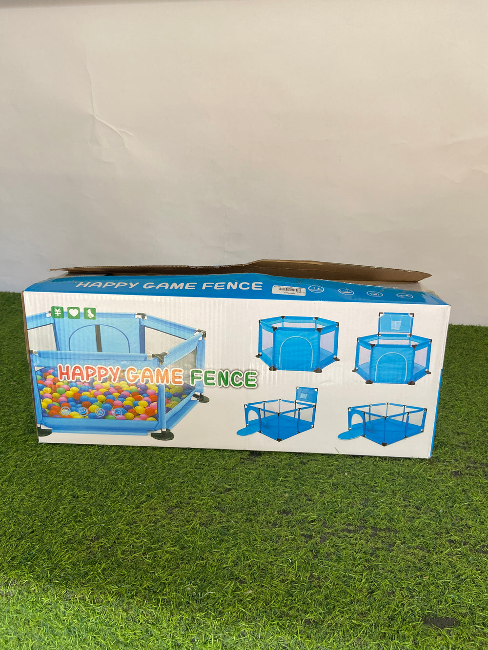 Imported Round Play Fence For Kids - 128