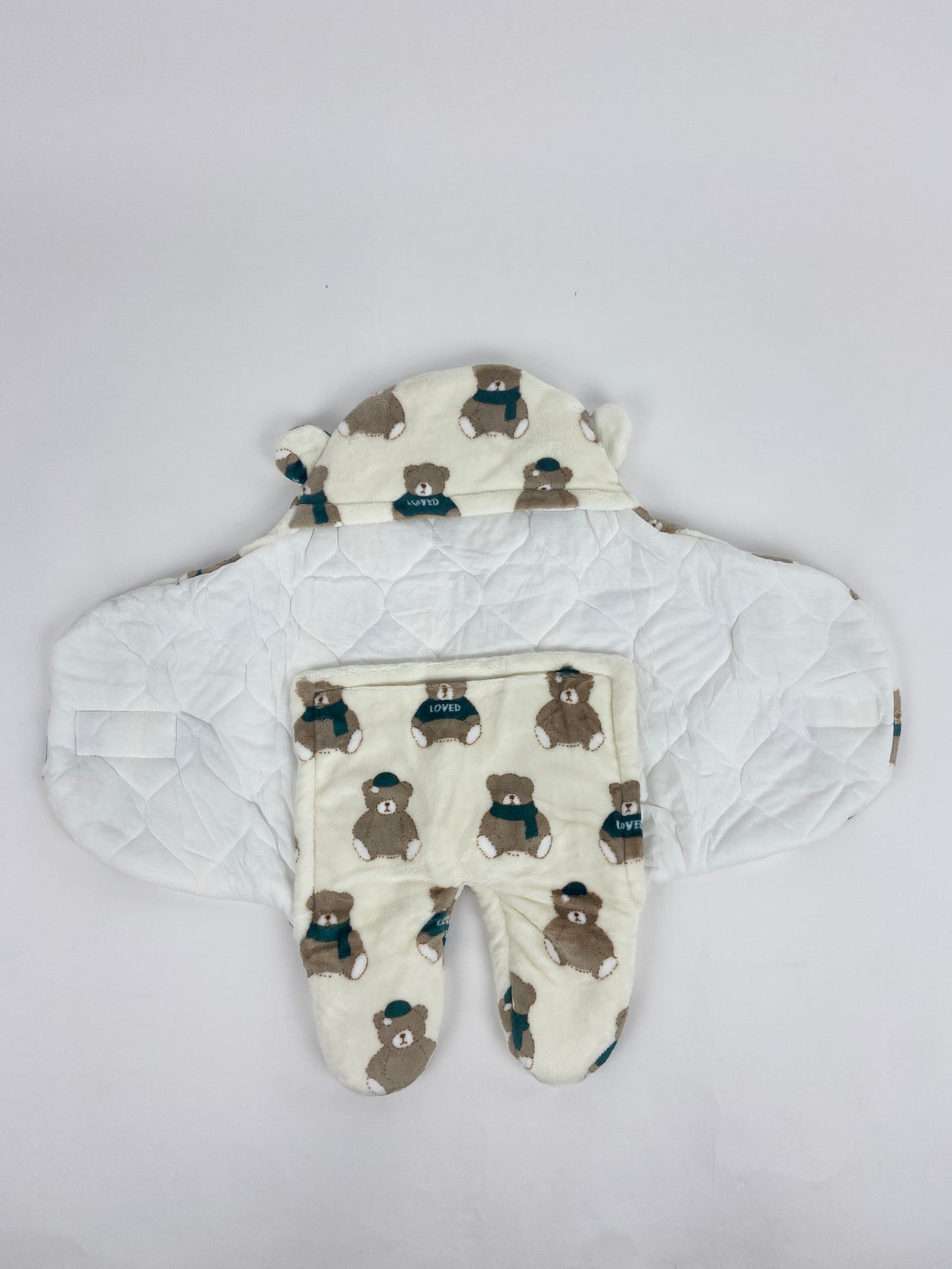 SHT433-Cozy Baby Swaddle