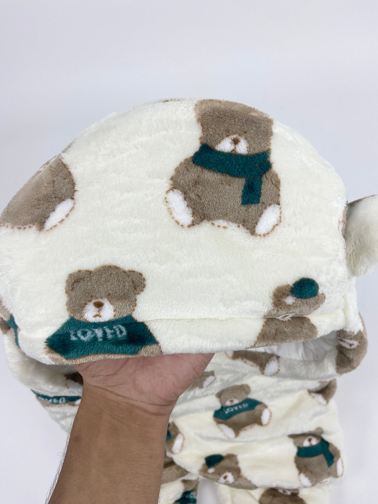 SHT433-Cozy Baby Swaddle