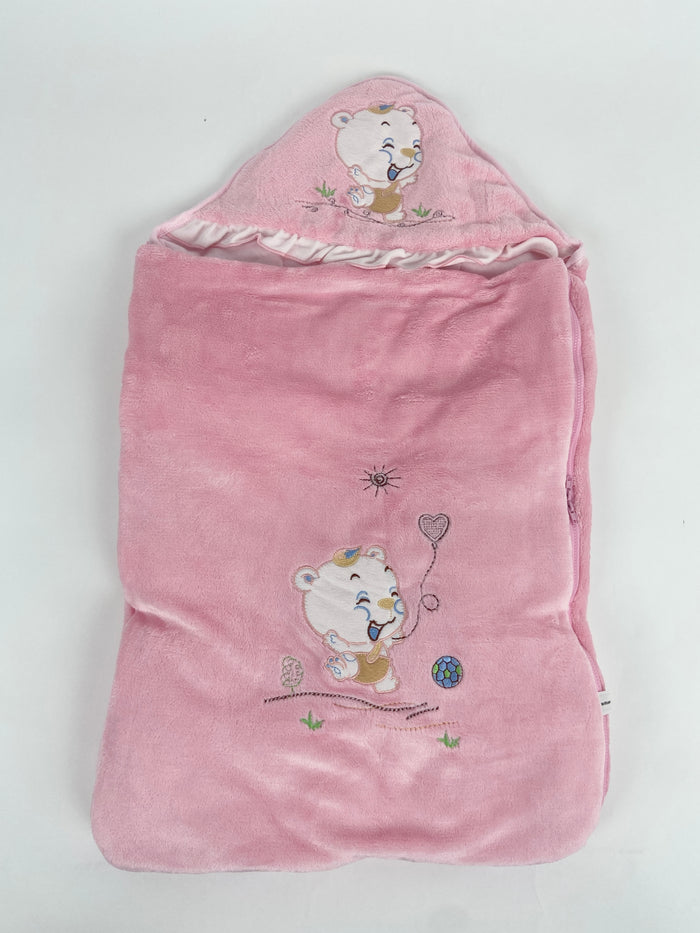 Cozy Baby Swaddle - Pink