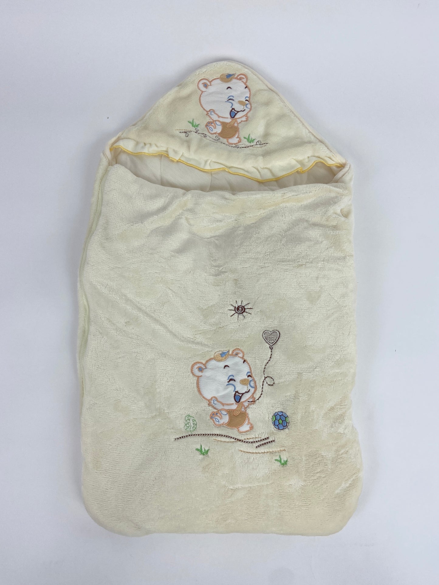 SHT431-Cozy Baby Swaddle