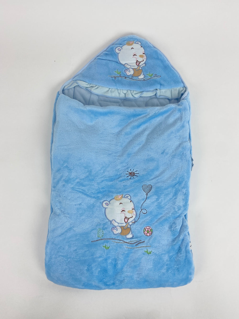 SHT431-Cozy Baby Swaddle