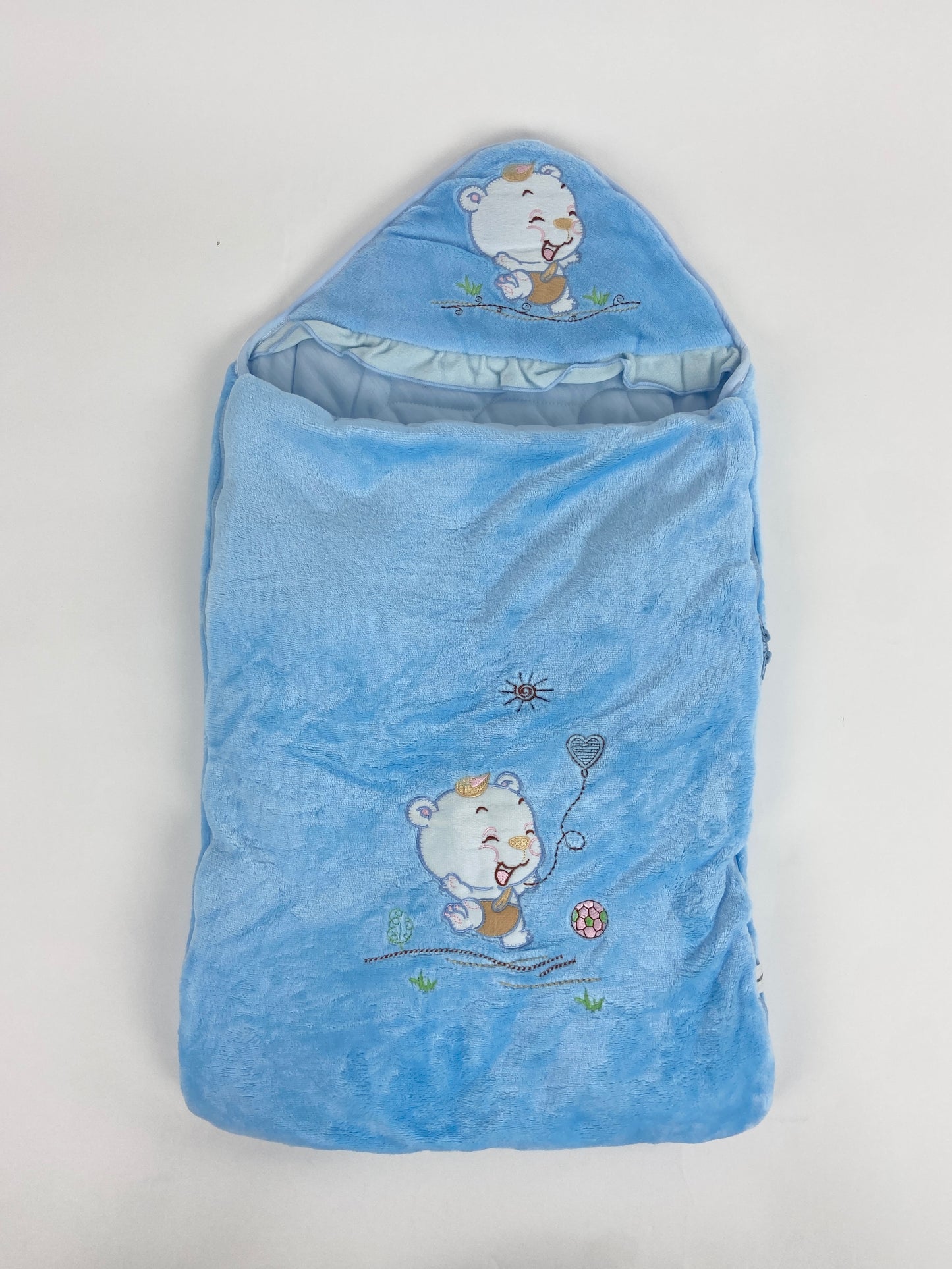 SHT431-Cozy Baby Swaddle