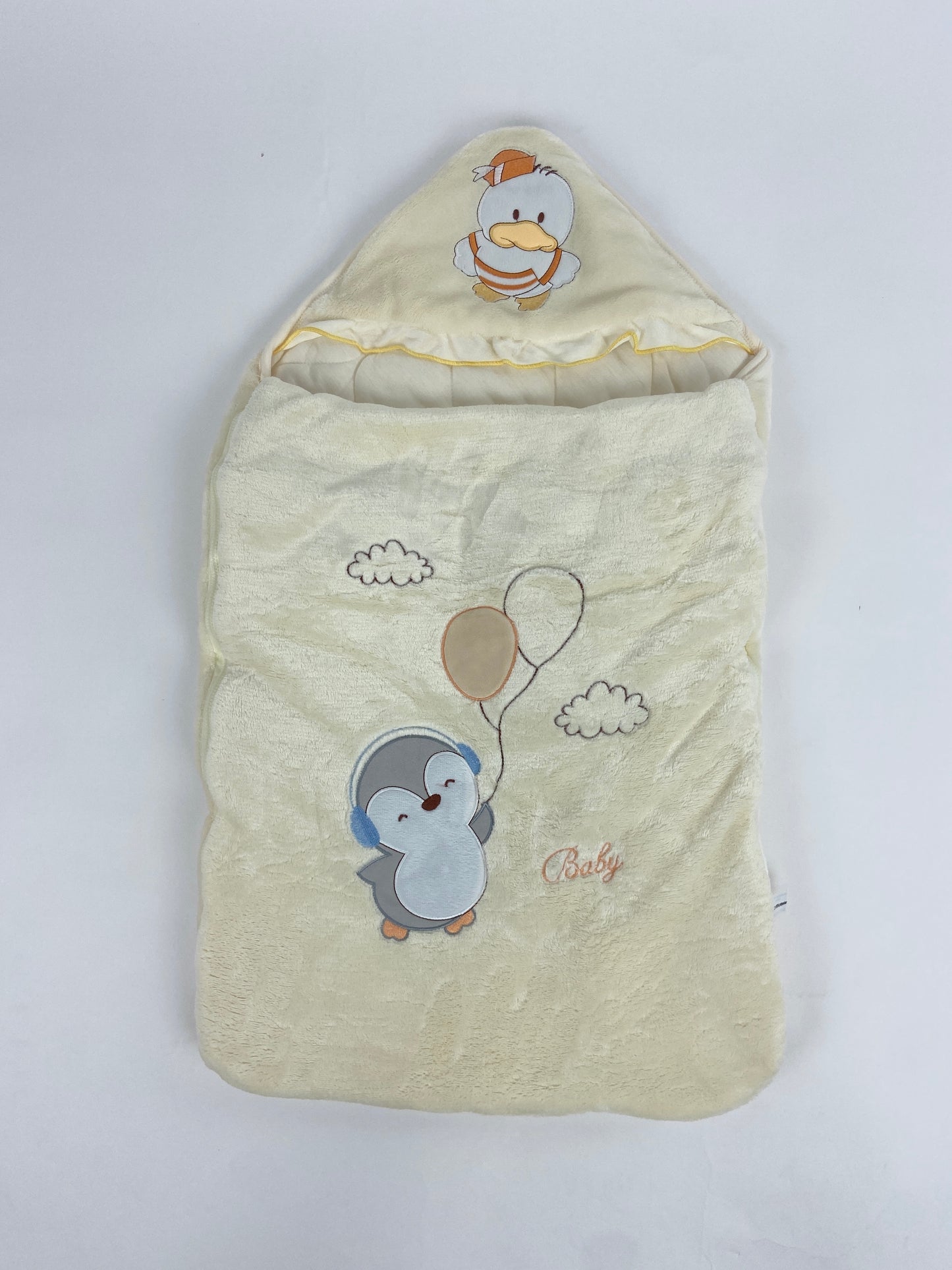 SHT430-Cozy Baby Swaddle