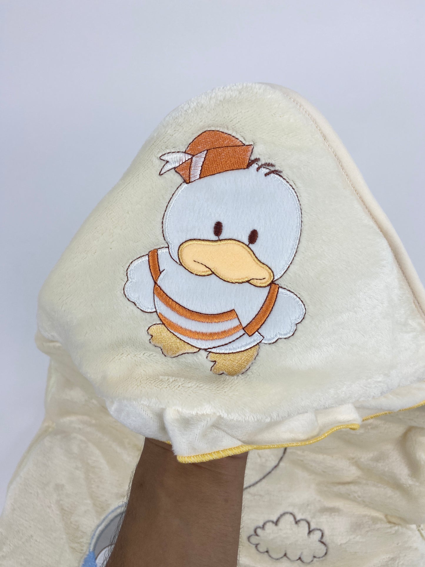 SHT430-Cozy Baby Swaddle
