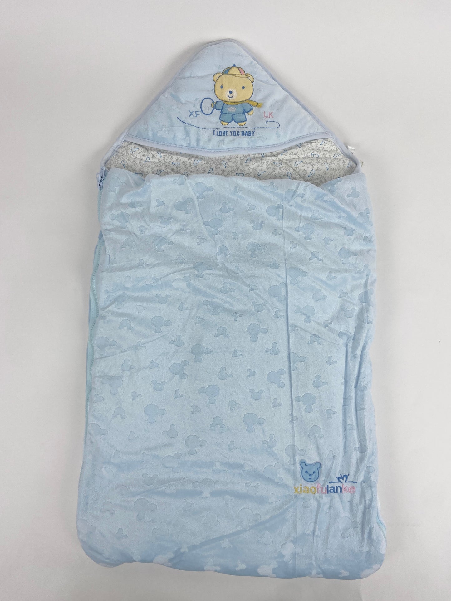 SHT432-Cozy Baby Swaddle