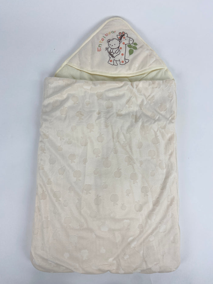 Cozy Baby Swaddle - Yellow