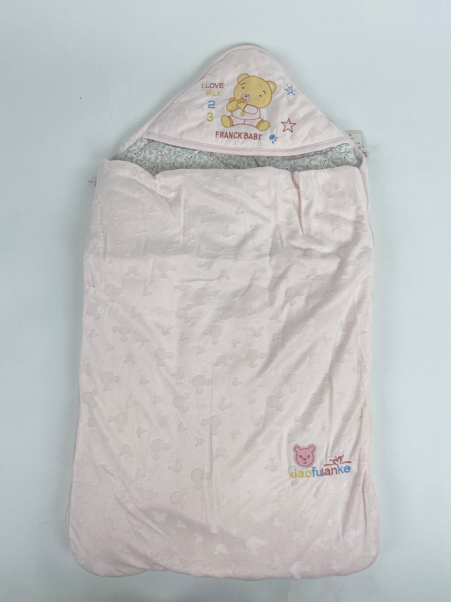 SHT432-Cozy Baby Swaddle
