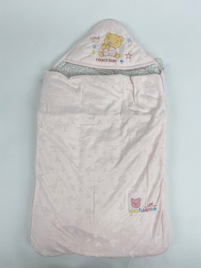 Cozy Baby Swaddle - Pink