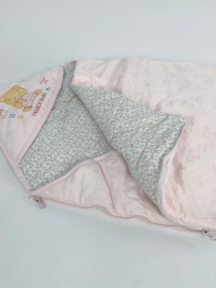 Cozy Baby Swaddle - Yellow