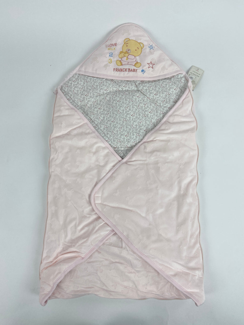 SHT432-Cozy Baby Swaddle