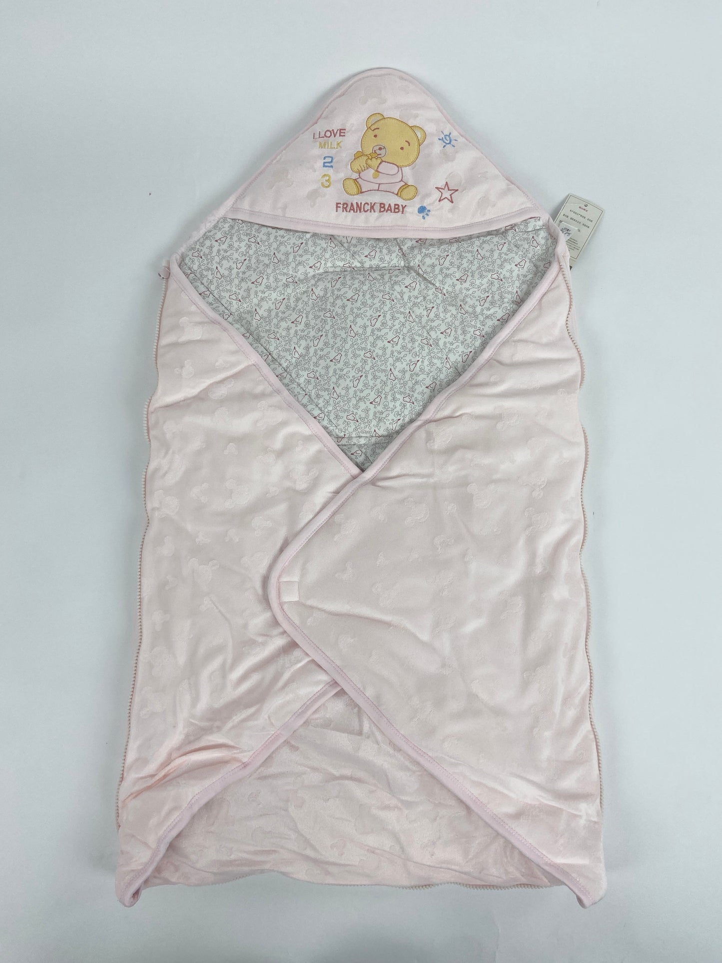 SHT432-Cozy Baby Swaddle