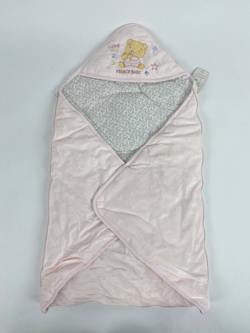 Cozy Baby Swaddle - Pink