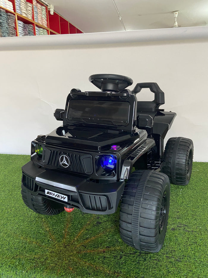 Imported Electric Ride On Jeep - J1688