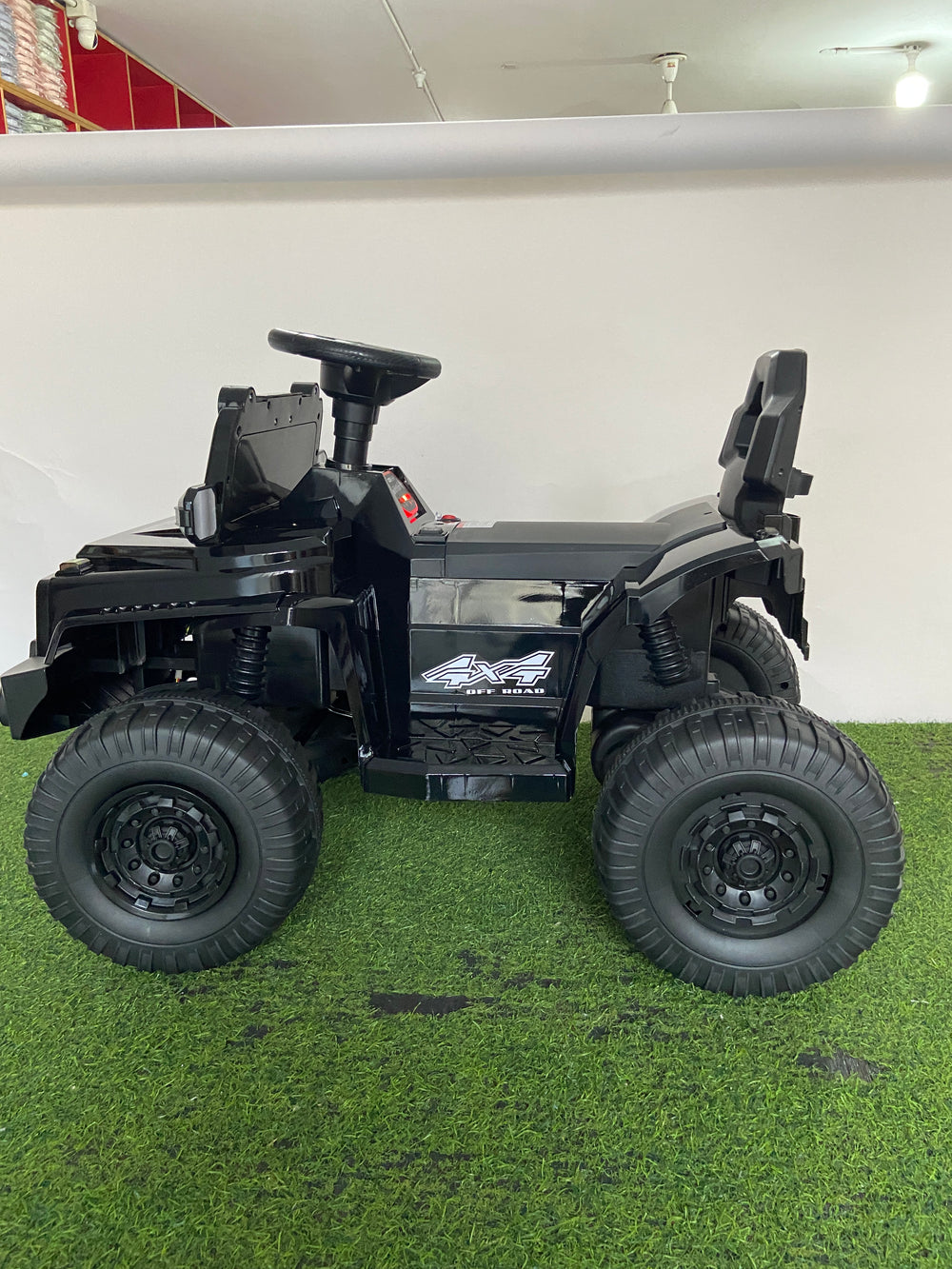 Imported Electric Ride On Jeep - J1688