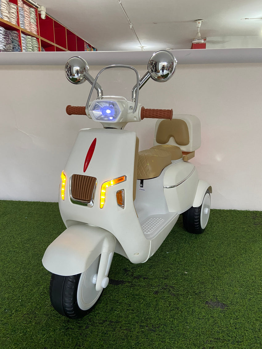 Imported Electric Double seated bike - 6618