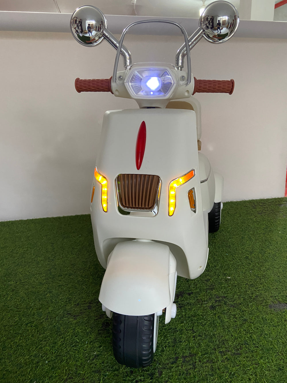 Imported Electric Double seated bike - 6618