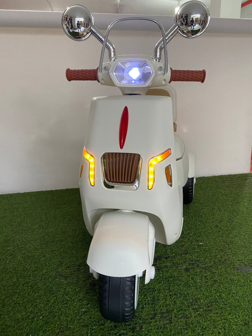 Imported Electric Double seated bike - 6618