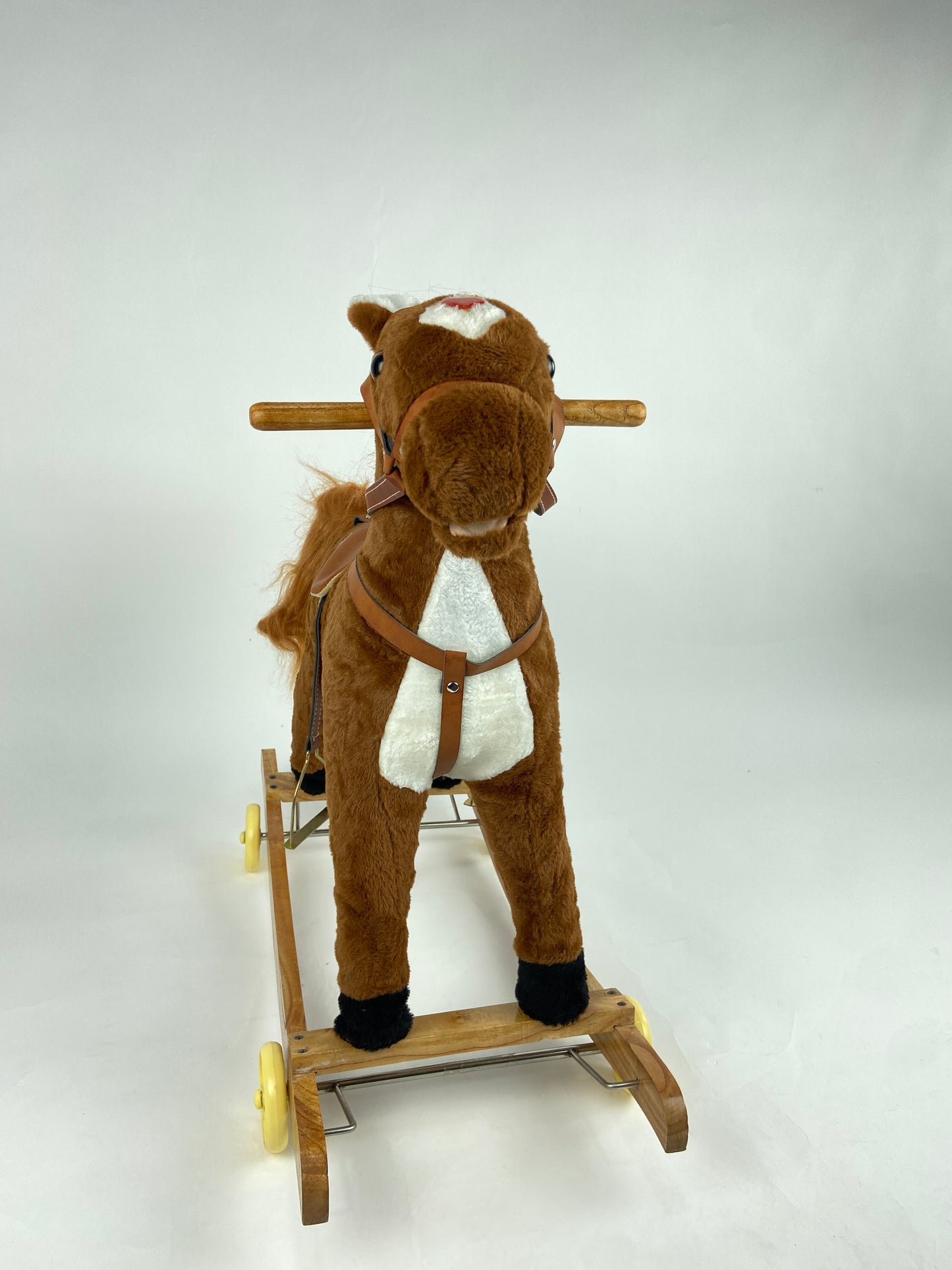 Rocking Horse 2 in 1 - Music & Light