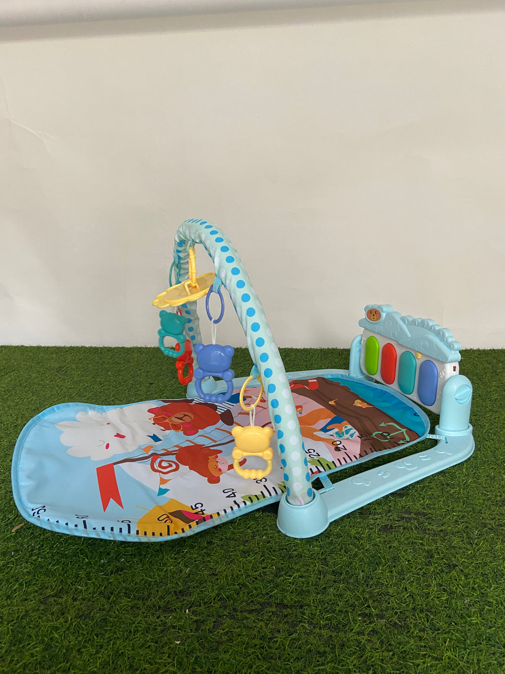 Imported Fitness Piano Rack - 226-43