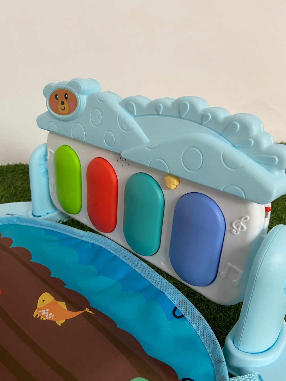 Imported Fitness Piano Rack - 226-43