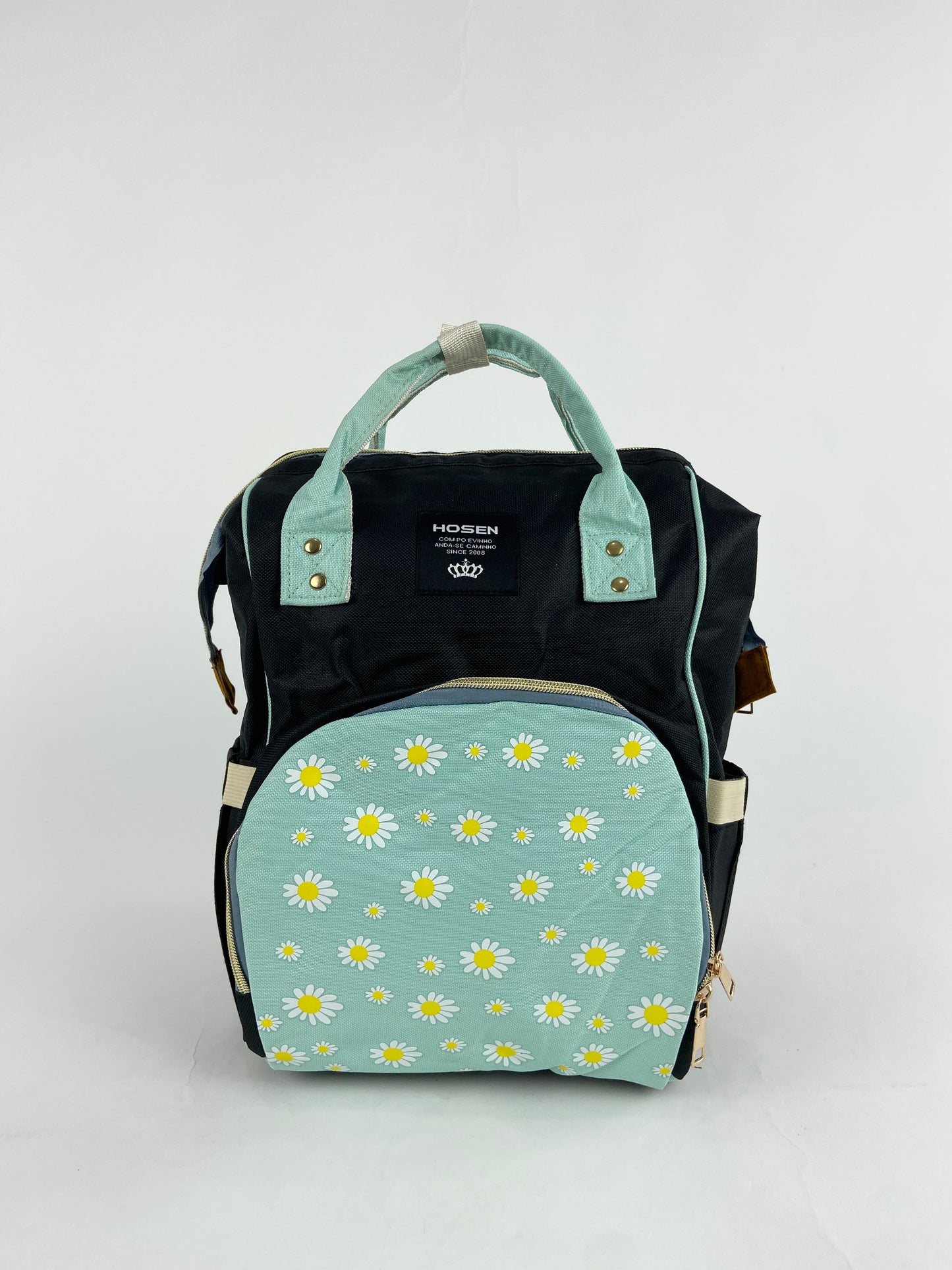 DB233-HOSEN Multifunctional Imported Diaper Bag