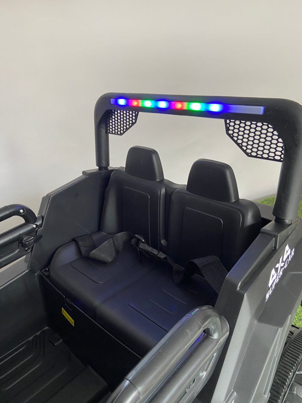 Imported Electric Mercedes Jeep - GT1