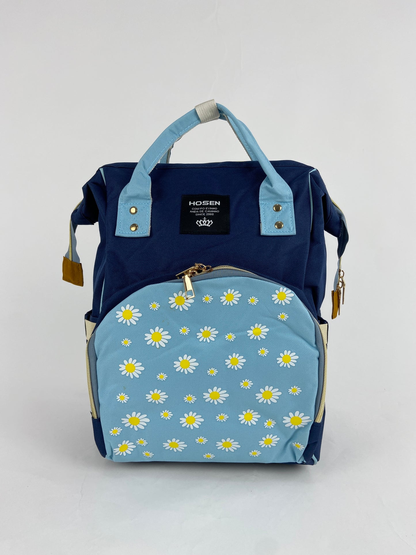 DB233-HOSEN Multifunctional Imported Diaper Bag