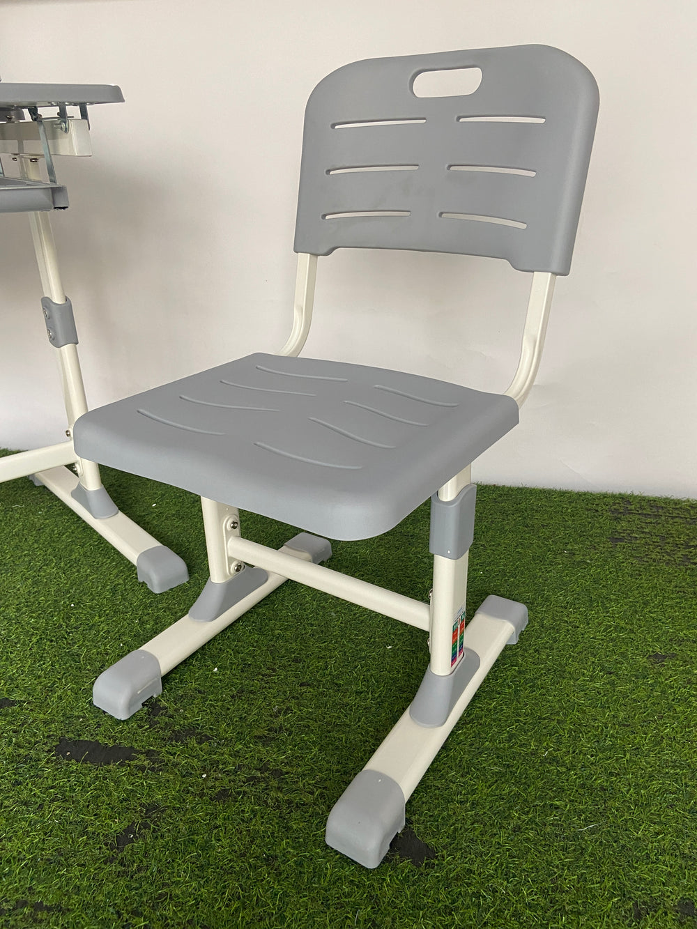 Imported Multifunctional Study Table With Lights - C24