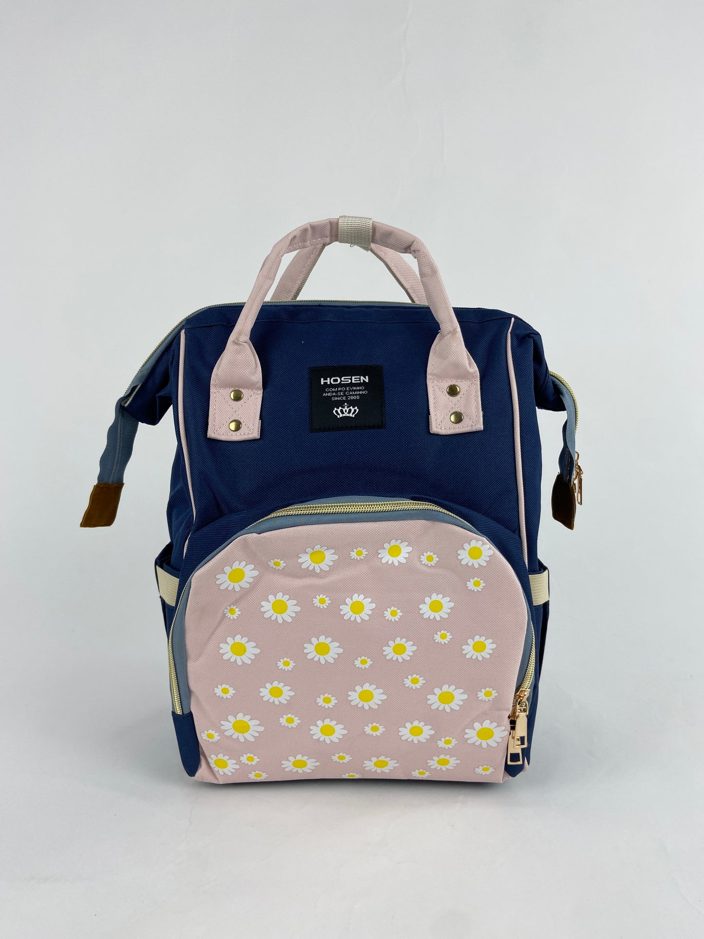 DB233-HOSEN Multifunctional Imported Diaper Bag