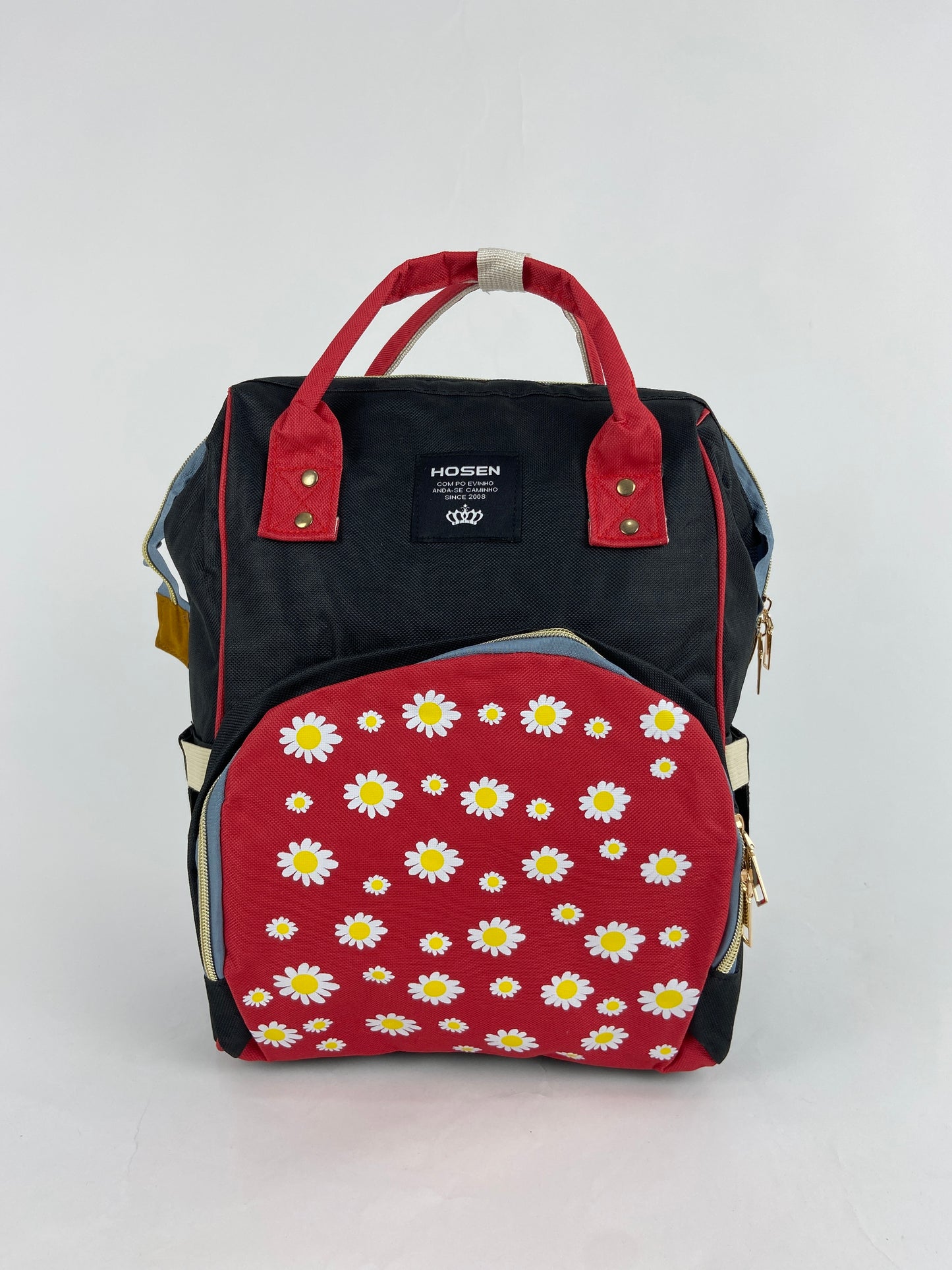 DB233-HOSEN Multifunctional Imported Diaper Bag