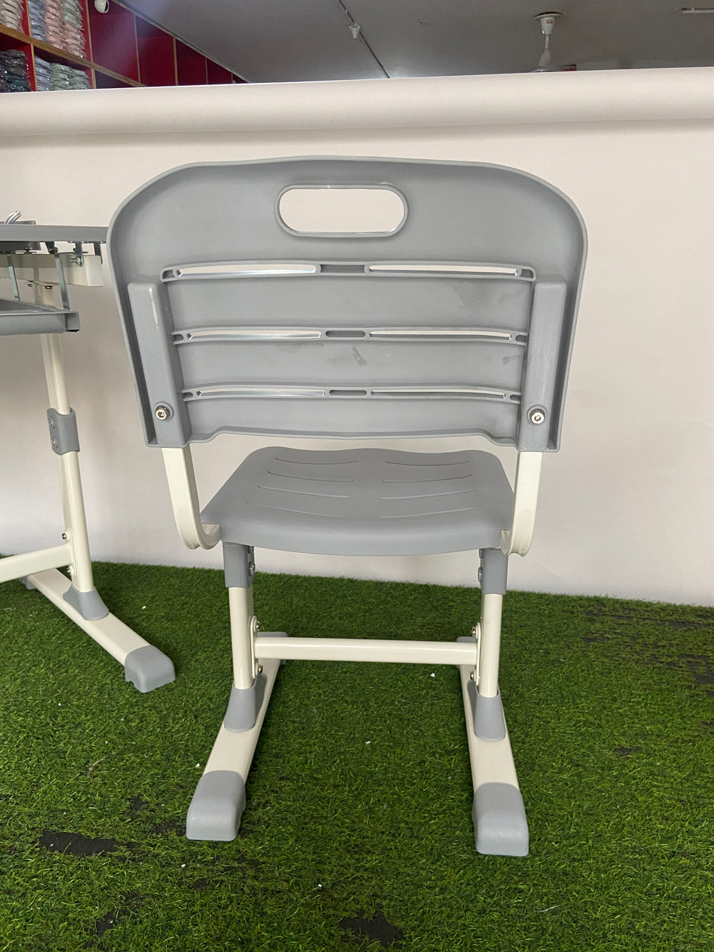 Imported Multifunctional Study Table With Lights - C24