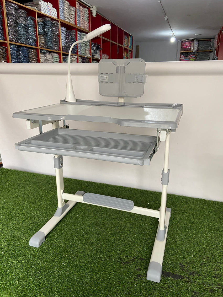 Imported Multifunctional Study Table With Lights - C24