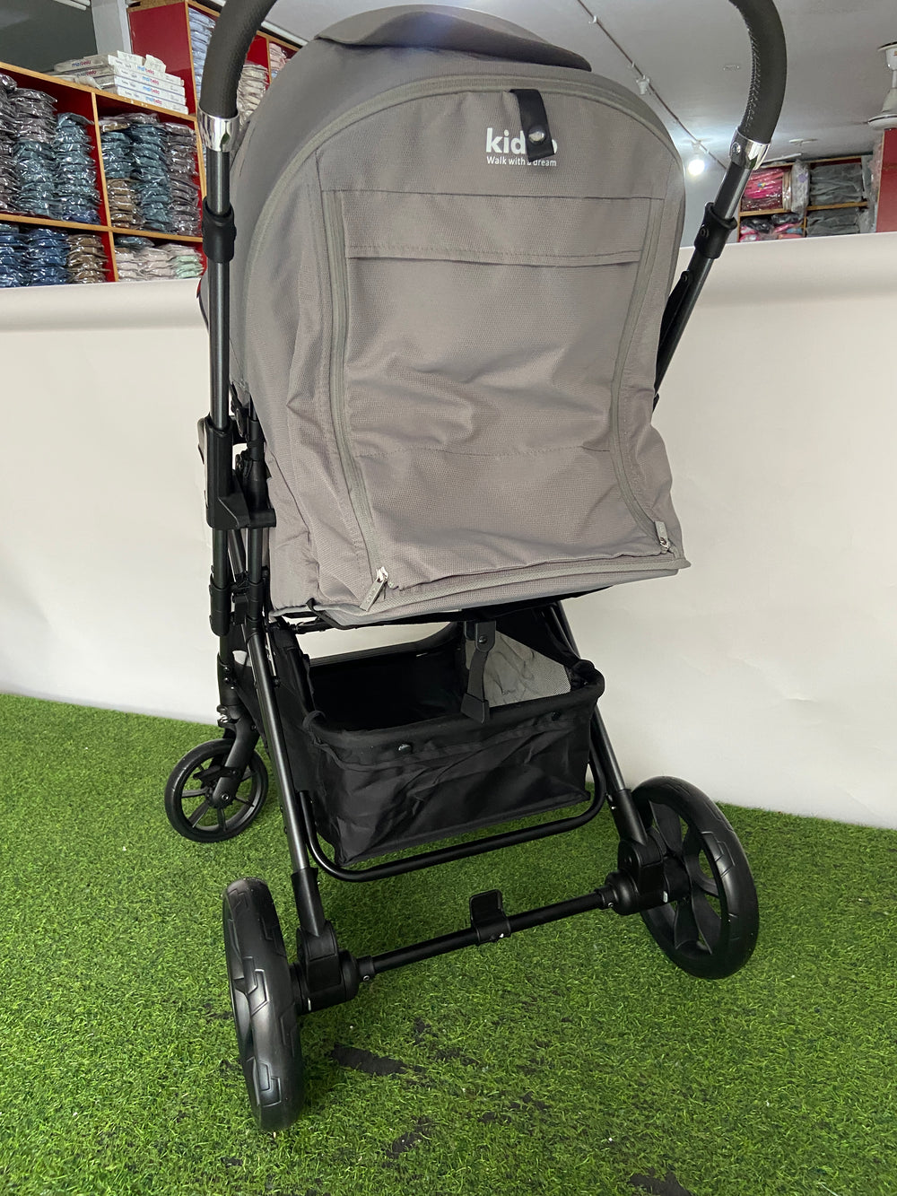 Kidilo Premium Multifunctional Stroller - T8