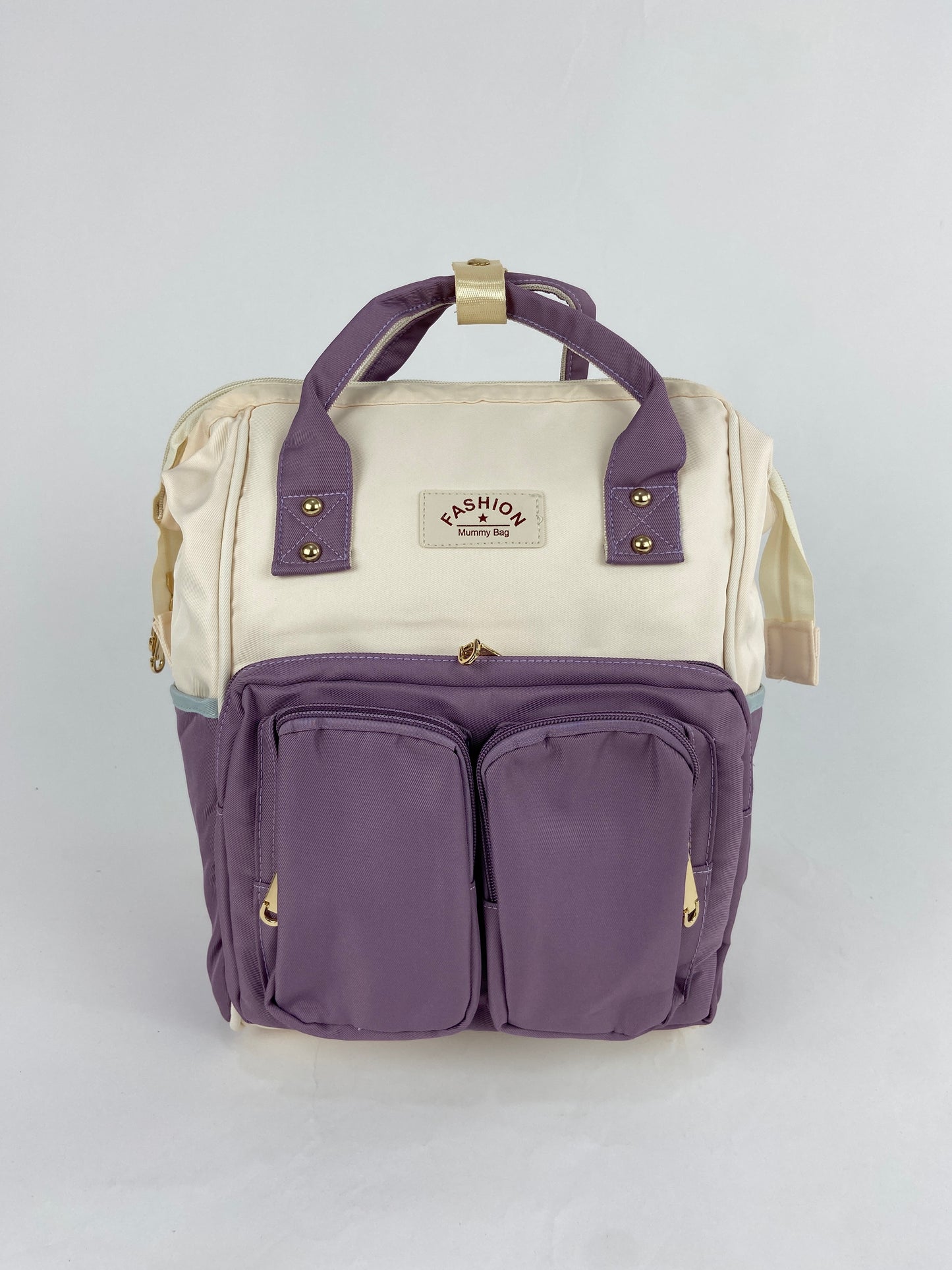 DB234-Mommy Backpack with Multifunctional Waterproof