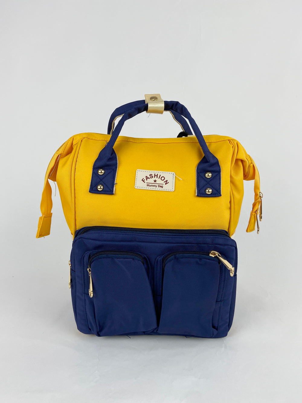 DB234-Mommy Backpack with Multifunctional Waterproof