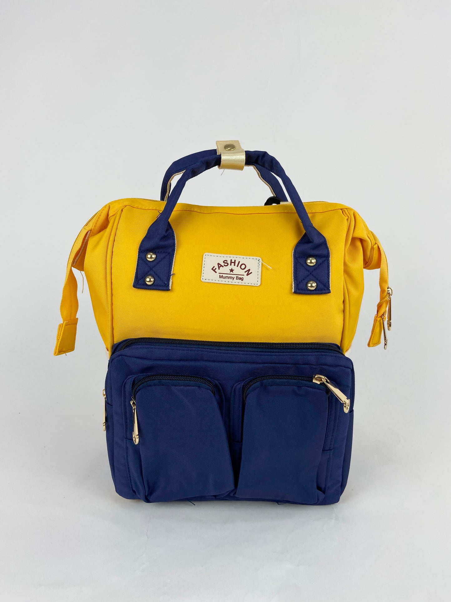 DB234-Mommy Backpack with Multifunctional Waterproof