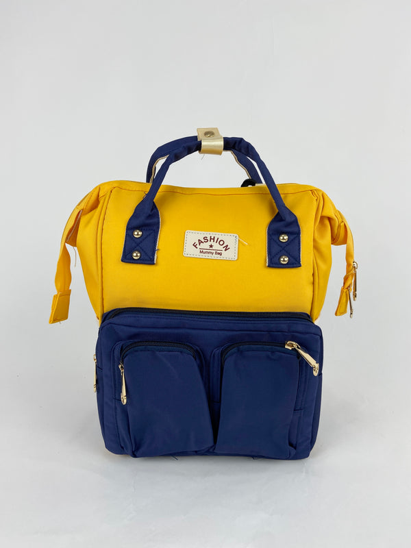 DB234-Mommy Backpack with Multifunctional Waterproof