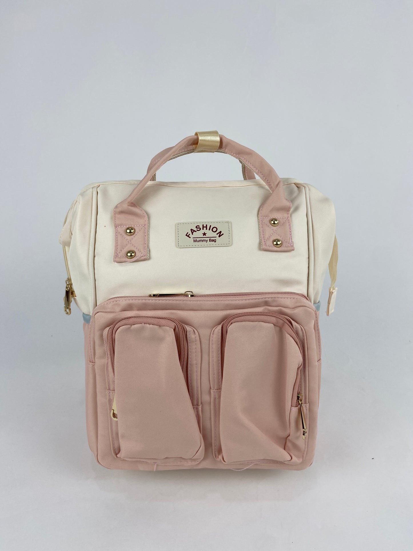 DB234-Mommy Backpack with Multifunctional Waterproof
