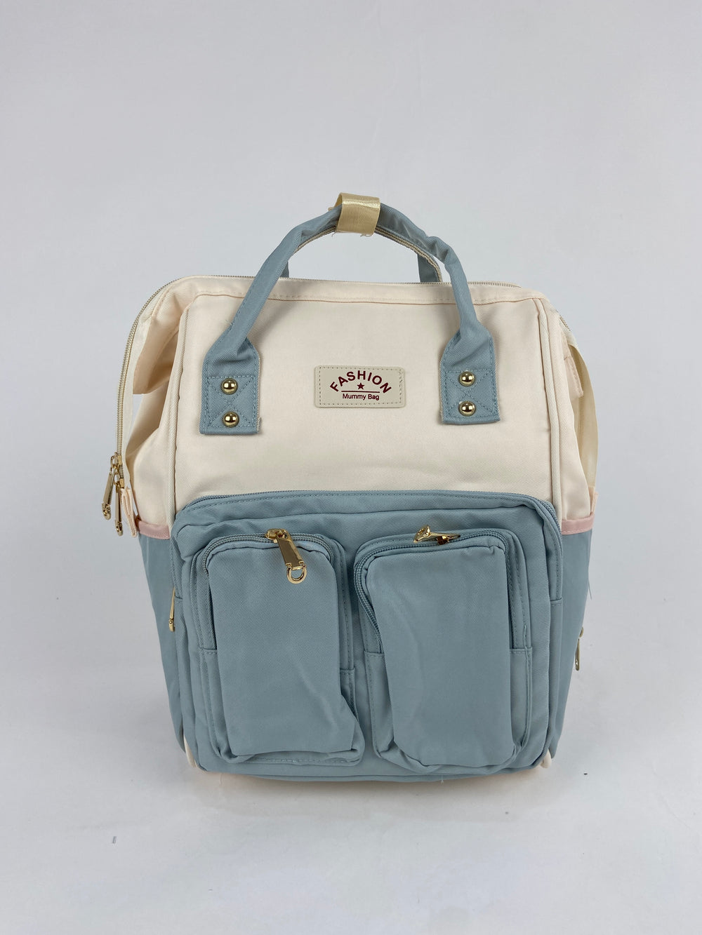 DB234-Mommy Backpack with Multifunctional Waterproof