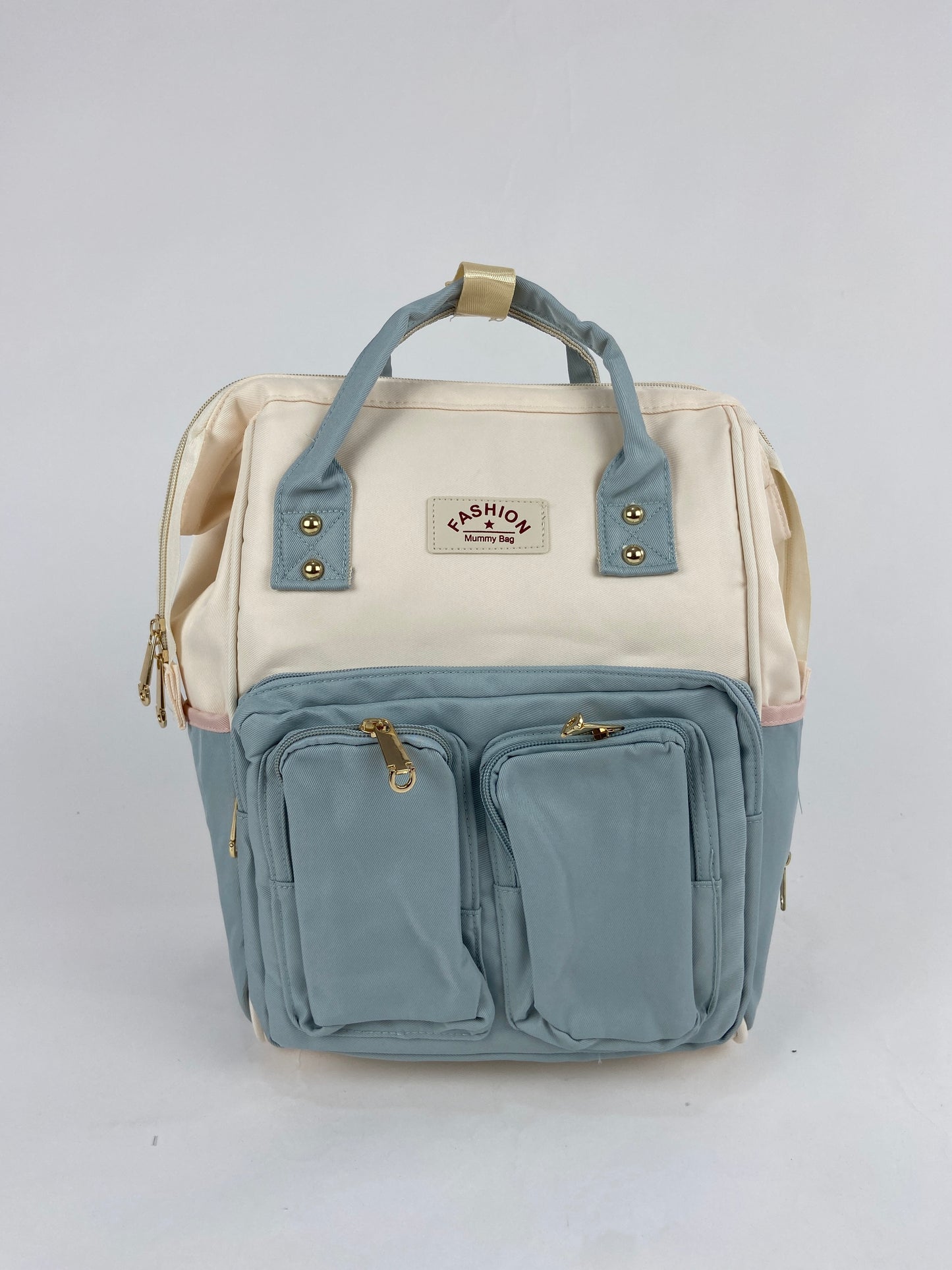 DB234-Mommy Backpack with Multifunctional Waterproof