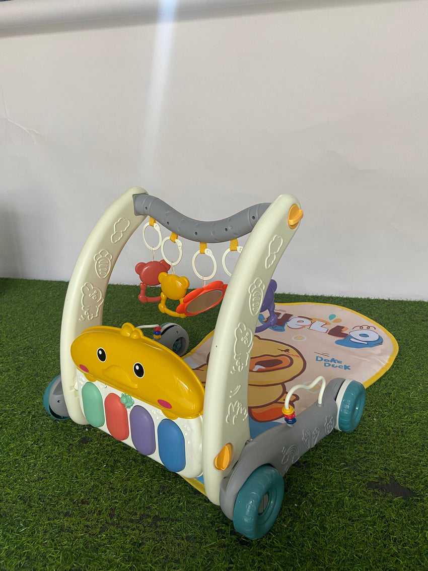 Imported 2-in-1 Gym & Activity Walker - 6049