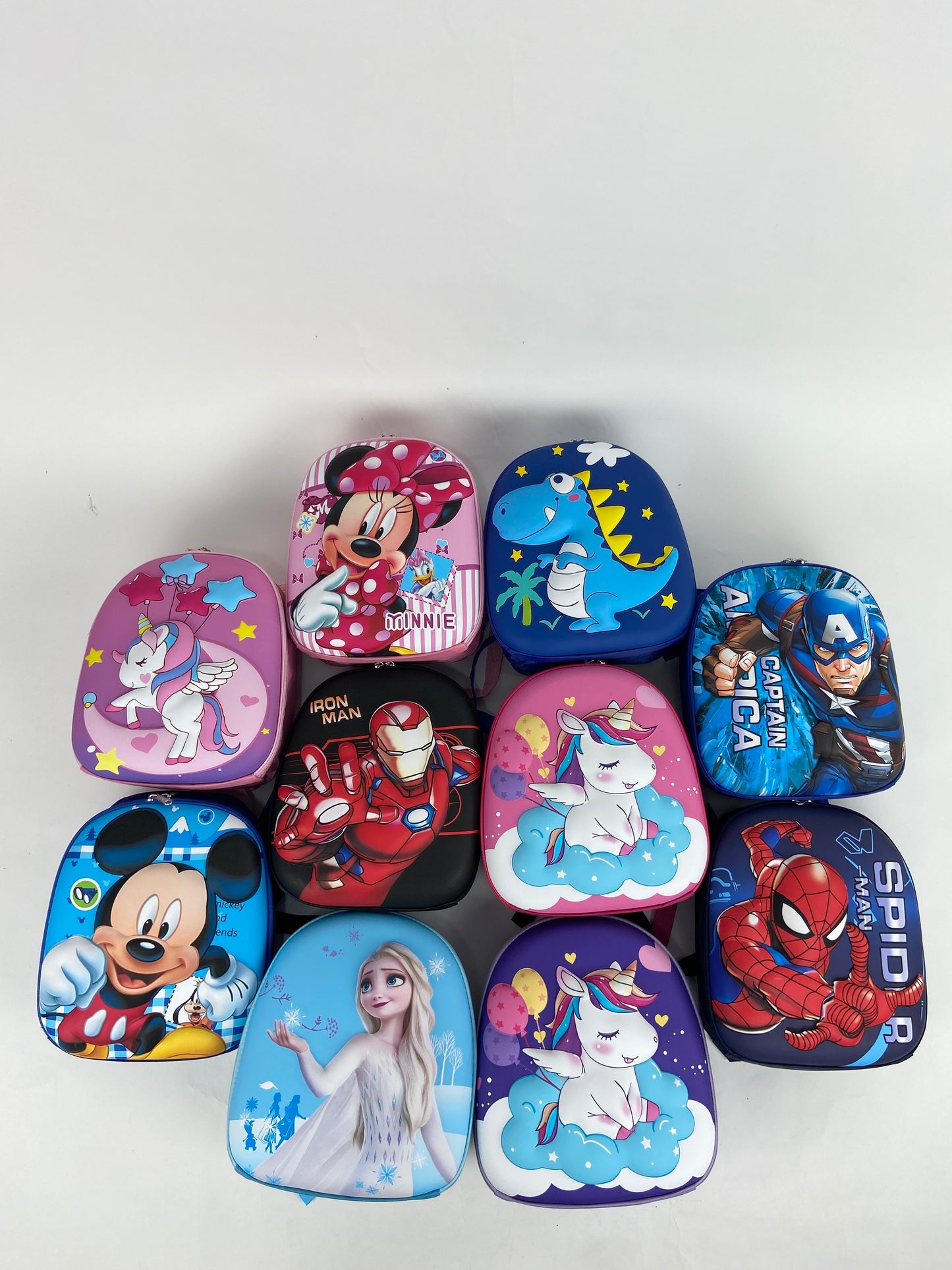 SB16-Imported School Bags For Kids
