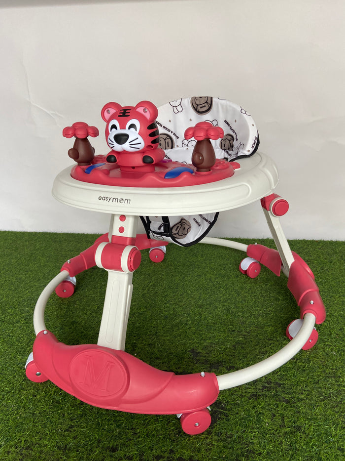 Imported Tiger face Baby Walker - WK620H